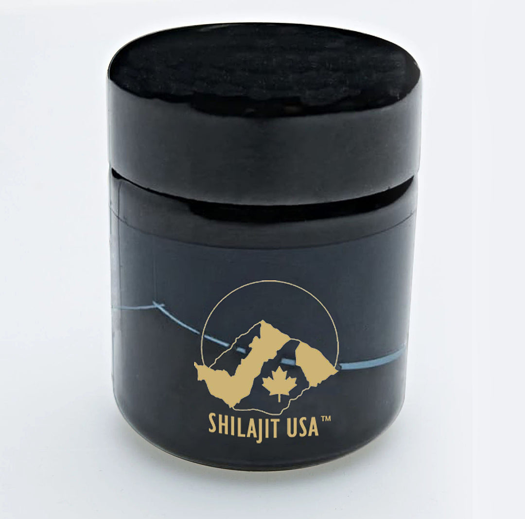 Pure Shilajit Active Resin - 45g