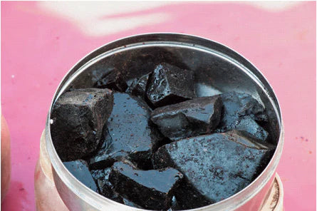 Various uses of Shilajit